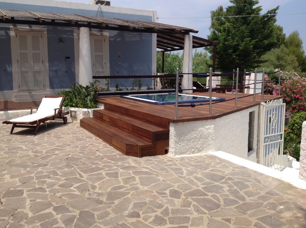 Cala Cavone Guest House Ponza Zewnętrze zdjęcie