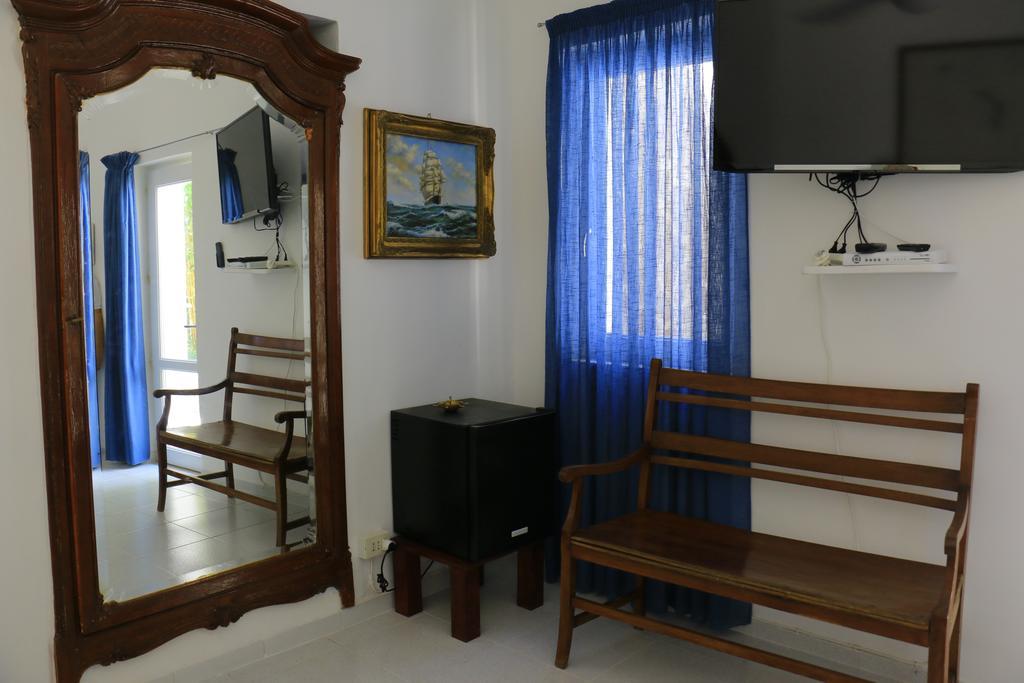 Cala Cavone Guest House Ponza Zewnętrze zdjęcie