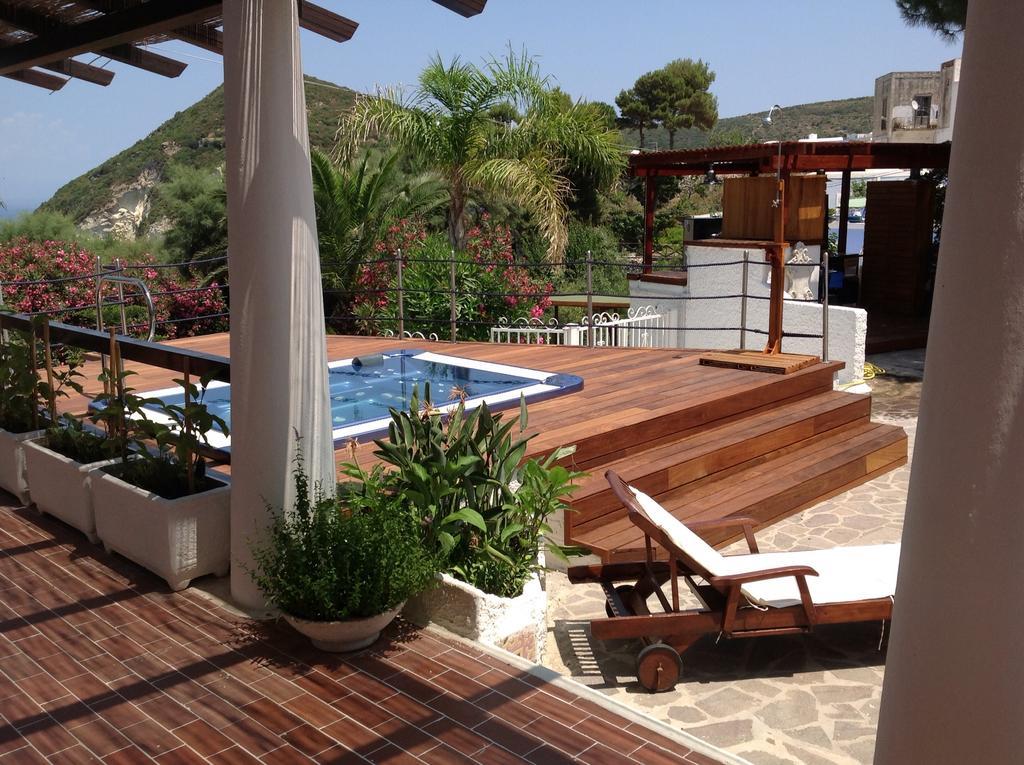 Cala Cavone Guest House Ponza Zewnętrze zdjęcie