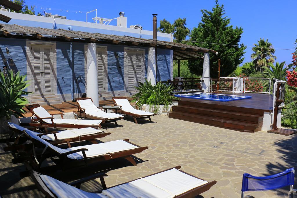 Cala Cavone Guest House Ponza Zewnętrze zdjęcie
