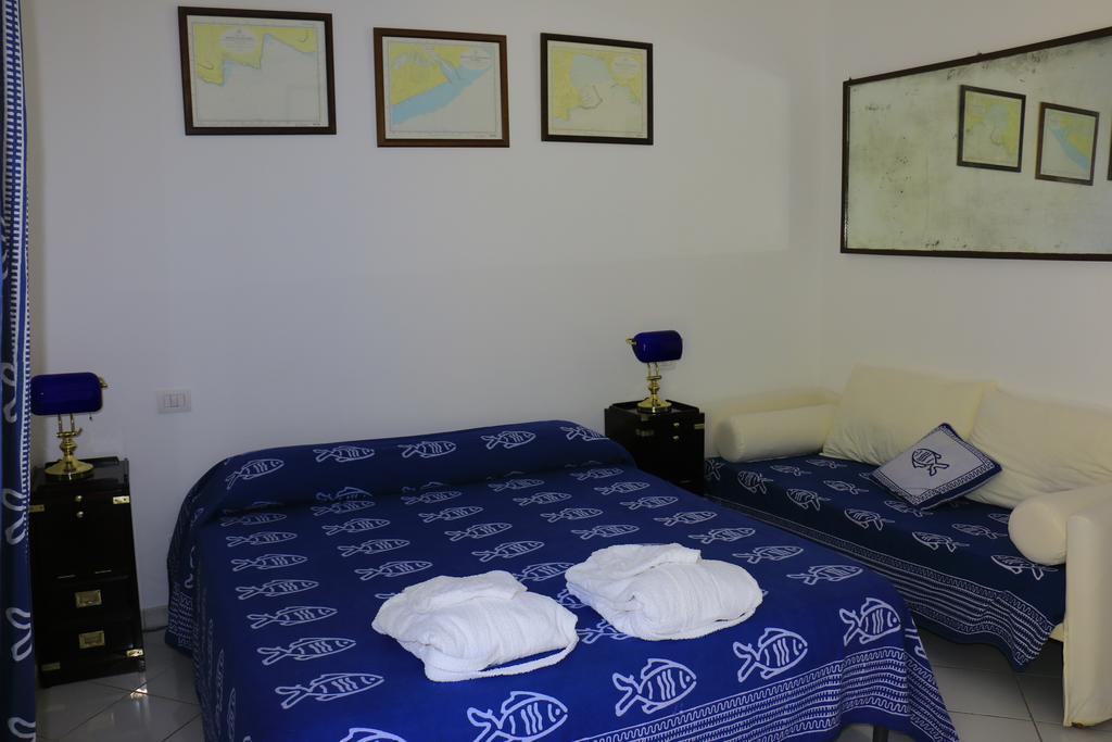 Cala Cavone Guest House Ponza Zewnętrze zdjęcie