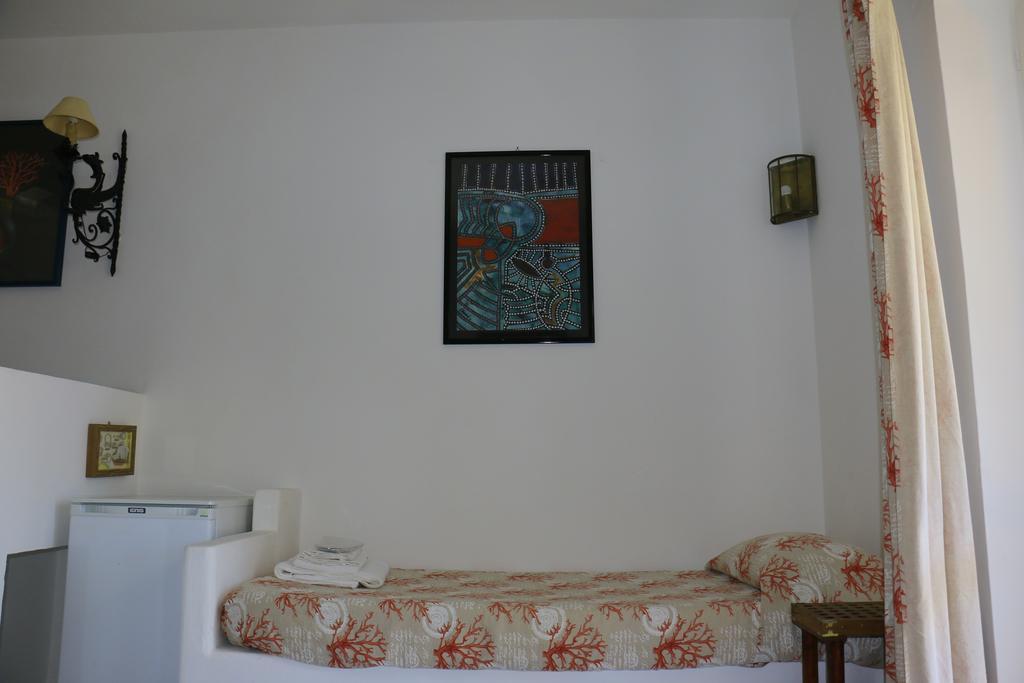 Cala Cavone Guest House Ponza Zewnętrze zdjęcie