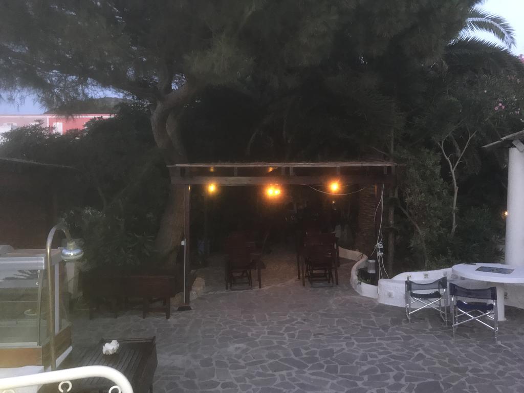 Cala Cavone Guest House Ponza Zewnętrze zdjęcie