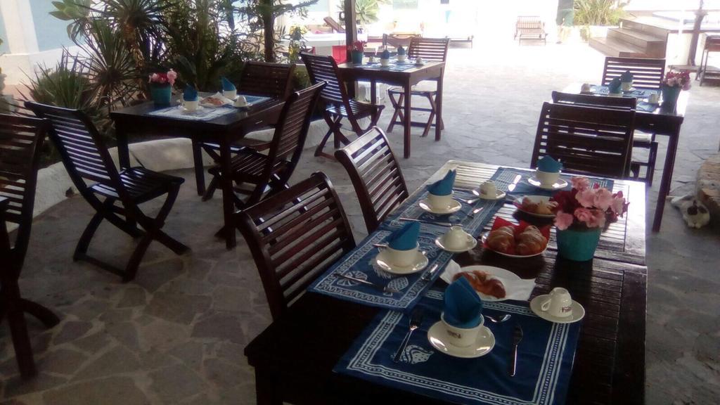 Cala Cavone Guest House Ponza Zewnętrze zdjęcie