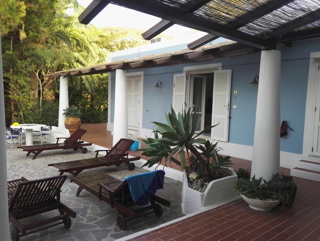 Cala Cavone Guest House Ponza Zewnętrze zdjęcie