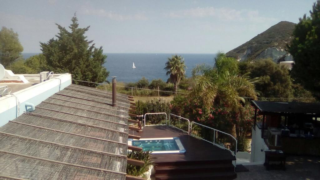 Cala Cavone Guest House Ponza Zewnętrze zdjęcie