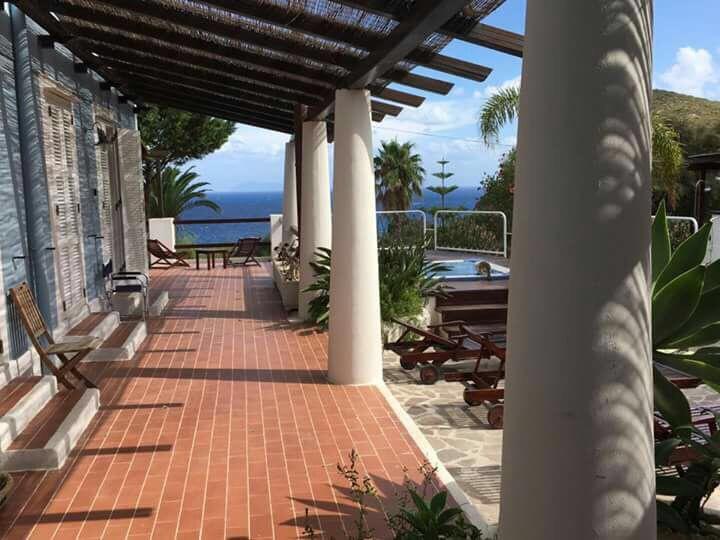 Cala Cavone Guest House Ponza Zewnętrze zdjęcie
