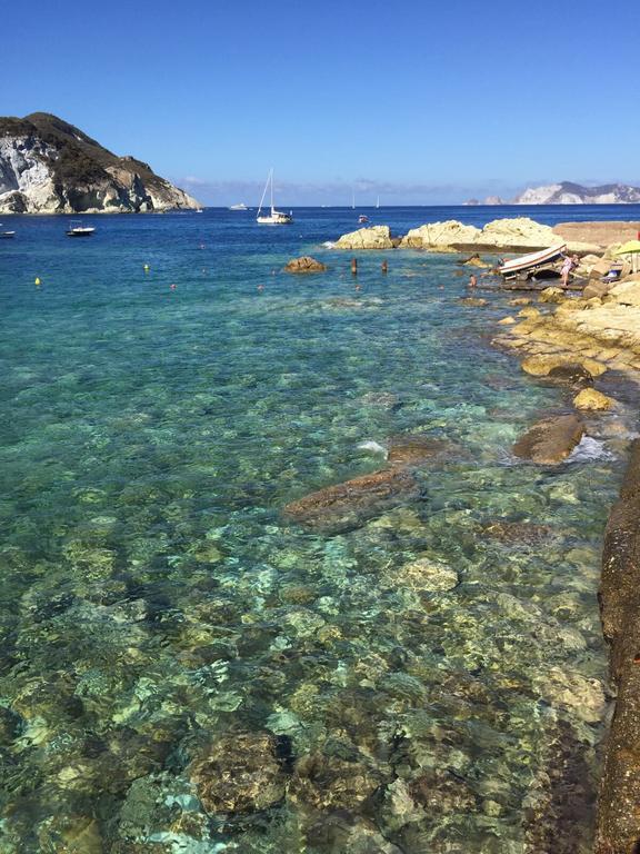 Cala Cavone Guest House Ponza Zewnętrze zdjęcie